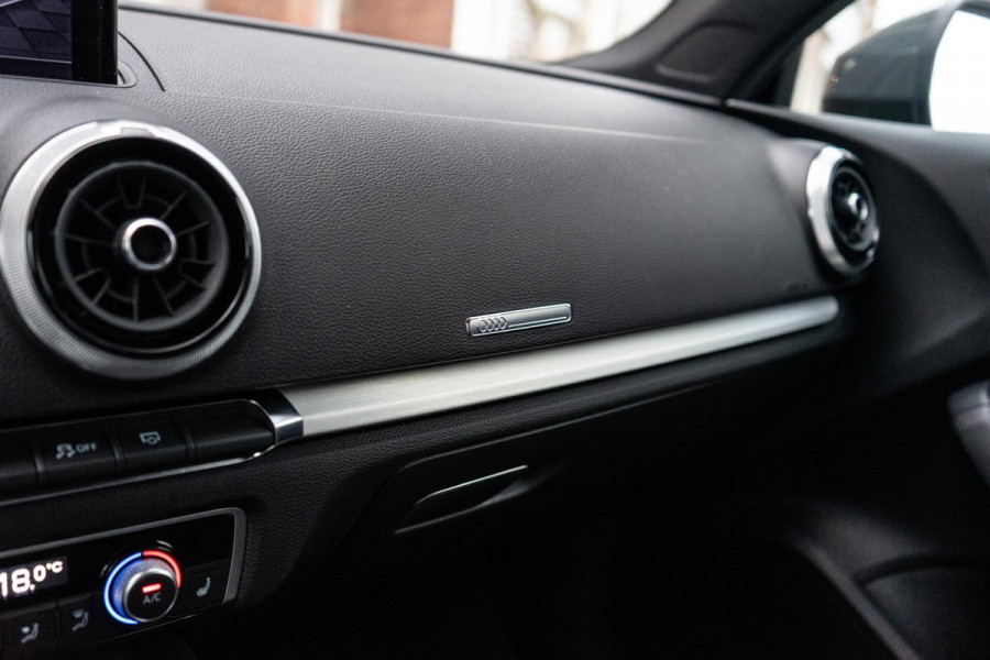 Audi A3 Limousine 35 TFSI S-Line ACC / Navi / Clima