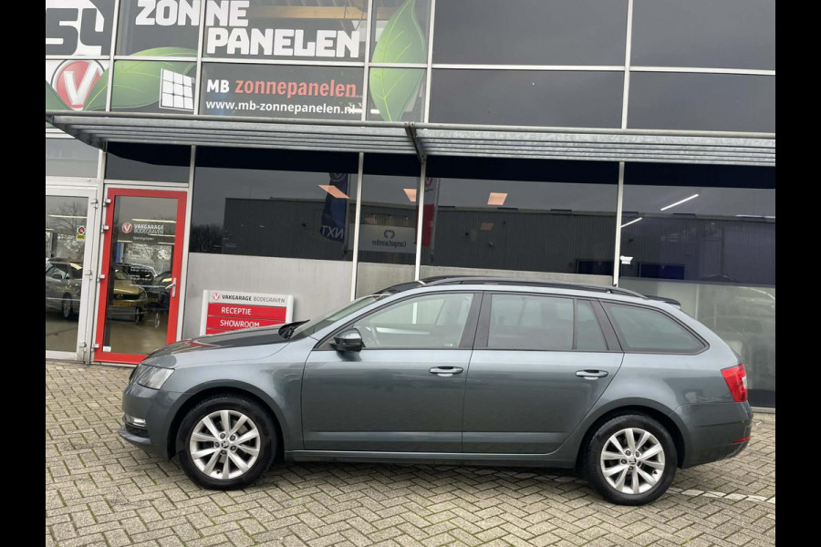 Škoda Octavia Combi 1.0 TSI Greentech Ambition Business / camera / trekhaak