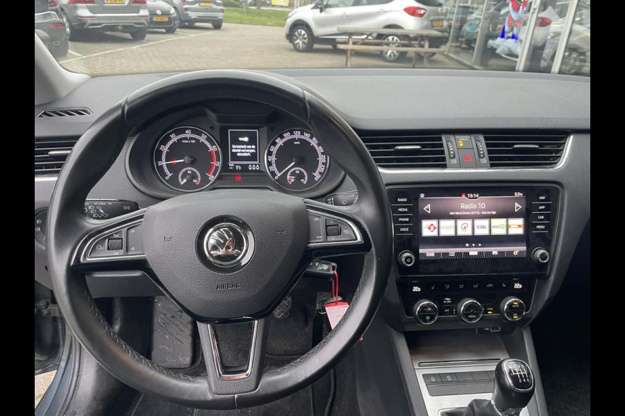 Škoda Octavia Combi 1.0 TSI Greentech Ambition Business / camera / trekhaak