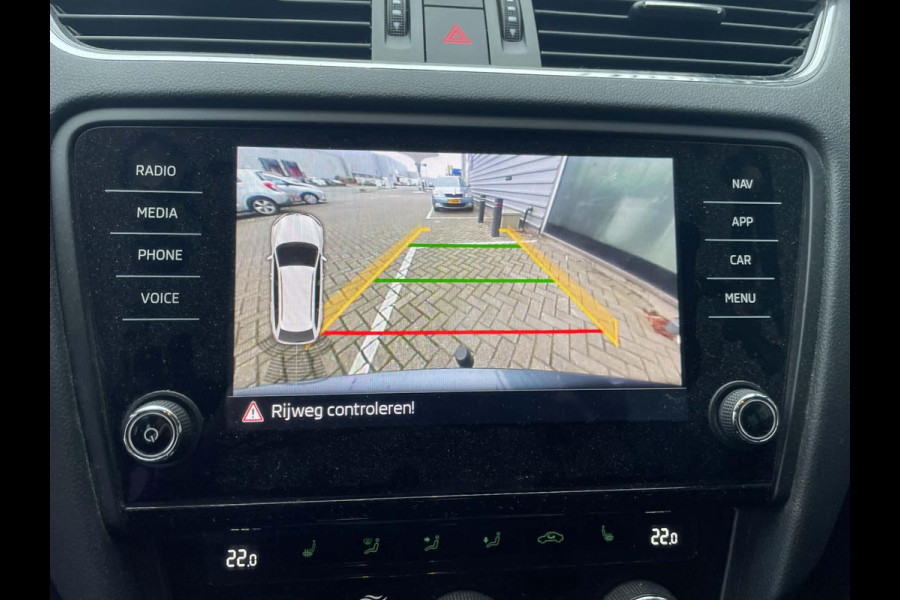 Škoda Octavia Combi 1.0 TSI Greentech Ambition Business / camera / trekhaak