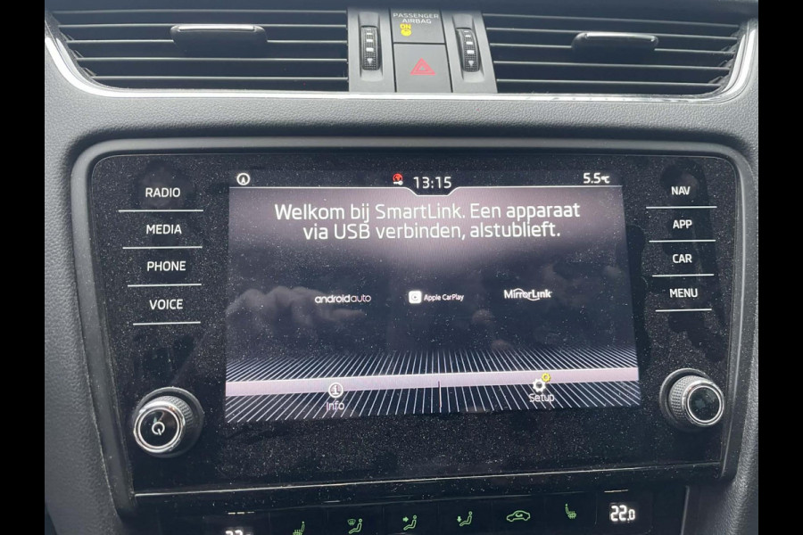 Škoda Octavia Combi 1.0 TSI Greentech Ambition Business / camera / trekhaak