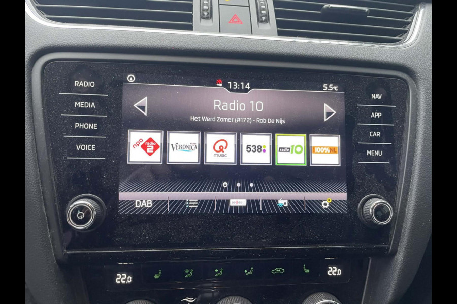 Škoda Octavia Combi 1.0 TSI Greentech Ambition Business / camera / trekhaak