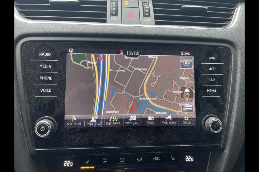 Škoda Octavia Combi 1.0 TSI Greentech Ambition Business / camera / trekhaak