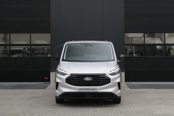Ford Transit Custom 320 2.0 TDCI L2H1 Trend 136pk - Carplay - Android - Camera - LED koplampen - Airbag bijrijder - 70l tank - Rijklaar