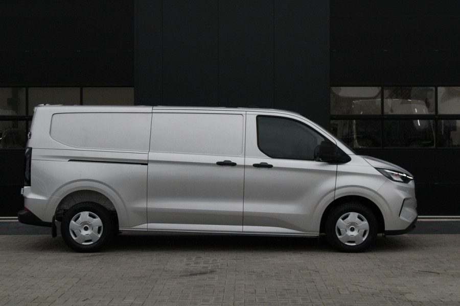Ford Transit Custom 320 2.0 TDCI L2H1 Trend 136pk - Carplay - Android - Camera - LED koplampen - Airbag bijrijder - 70l tank - Rijklaar