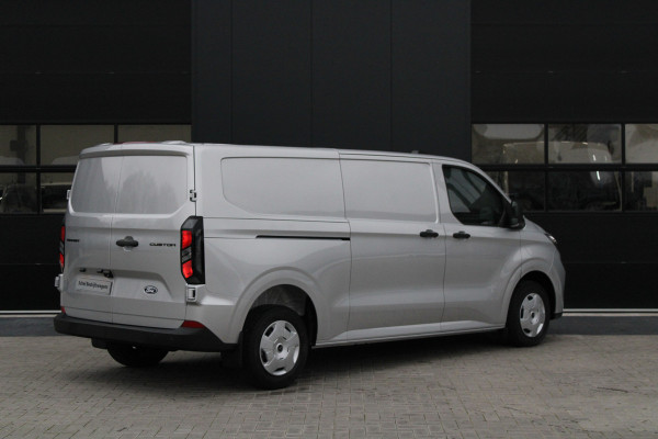 Ford Transit Custom 320 2.0 TDCI L2H1 Trend 136pk - Carplay - Android - Camera - LED koplampen - Airbag bijrijder - 70l tank - Rijklaar