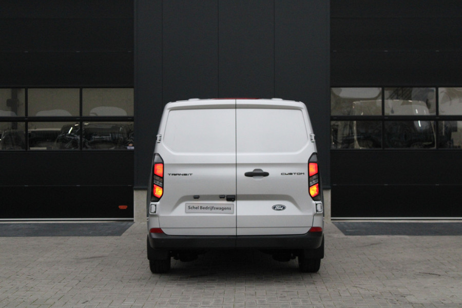Ford Transit Custom 320 2.0 TDCI L2H1 Trend 136pk - Carplay - Android - Camera - LED koplampen - Airbag bijrijder - 70l tank - Rijklaar