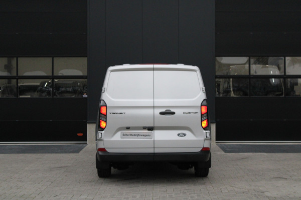 Ford Transit Custom 320 2.0 TDCI L2H1 Trend 136pk - Carplay - Android - Camera - LED koplampen - Airbag bijrijder - 70l tank - Rijklaar