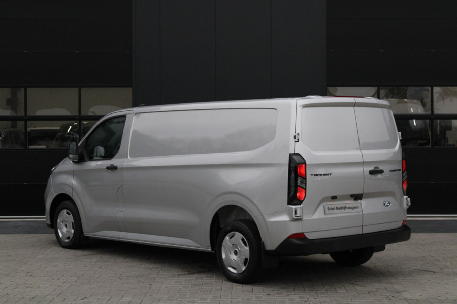 Ford Transit Custom 320 2.0 TDCI L2H1 Trend 136pk - Carplay - Android - Camera - LED koplampen - Airbag bijrijder - 70l tank - Rijklaar