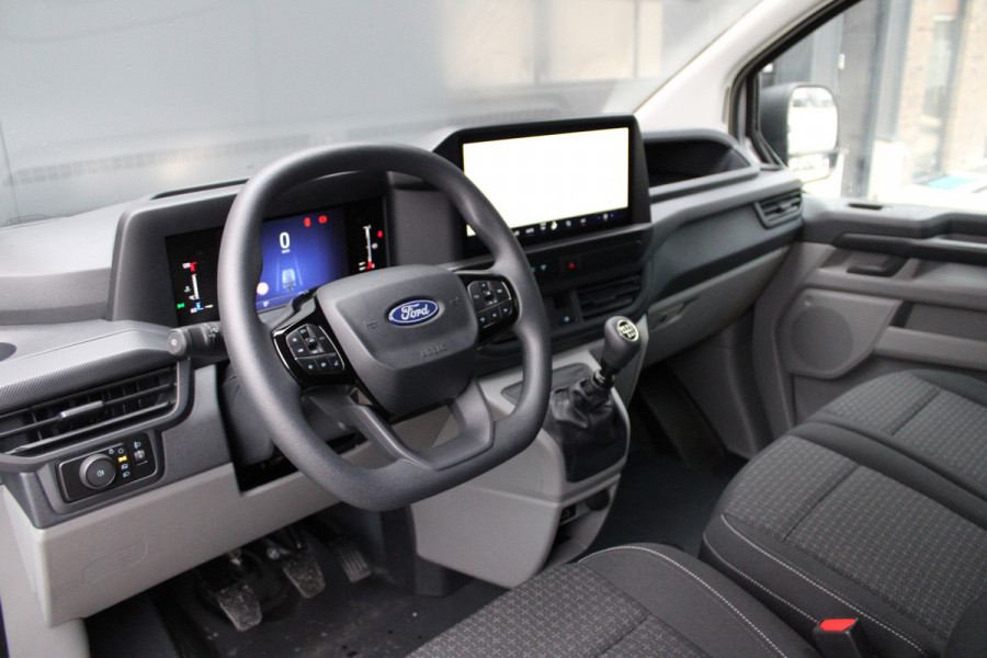 Ford Transit Custom 320 2.0 TDCI L2H1 Trend 136pk - Carplay - Android - Camera - LED koplampen - Airbag bijrijder - 70l tank - Rijklaar