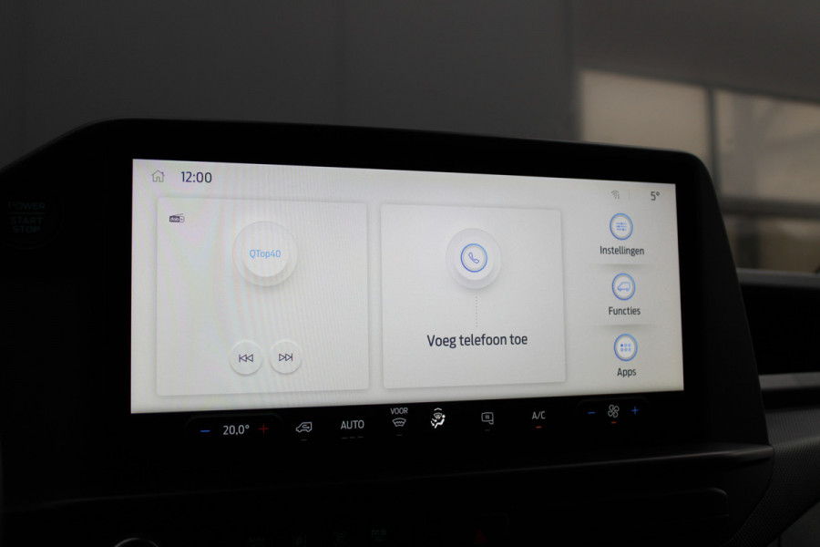 Ford Transit Custom 320 2.0 TDCI L2H1 Trend 136pk - Carplay - Android - Camera - LED koplampen - Airbag bijrijder - 70l tank - Rijklaar