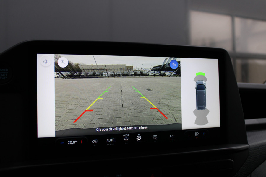 Ford Transit Custom 320 2.0 TDCI L2H1 Trend 136pk - Carplay - Android - Camera - LED koplampen - Airbag bijrijder - 70l tank - Rijklaar