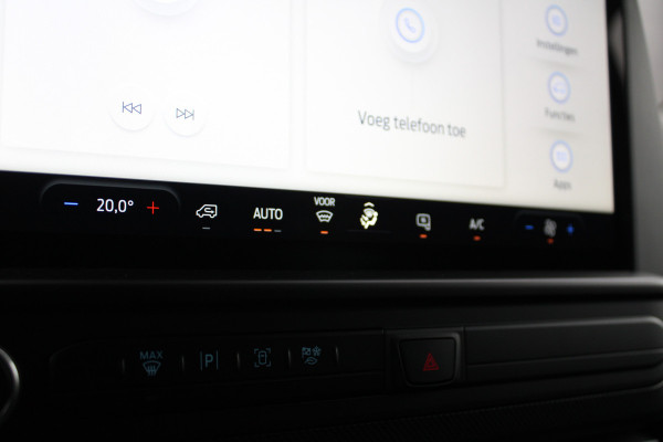 Ford Transit Custom 320 2.0 TDCI L2H1 Trend 136pk - Carplay - Android - Camera - LED koplampen - Airbag bijrijder - 70l tank - Rijklaar