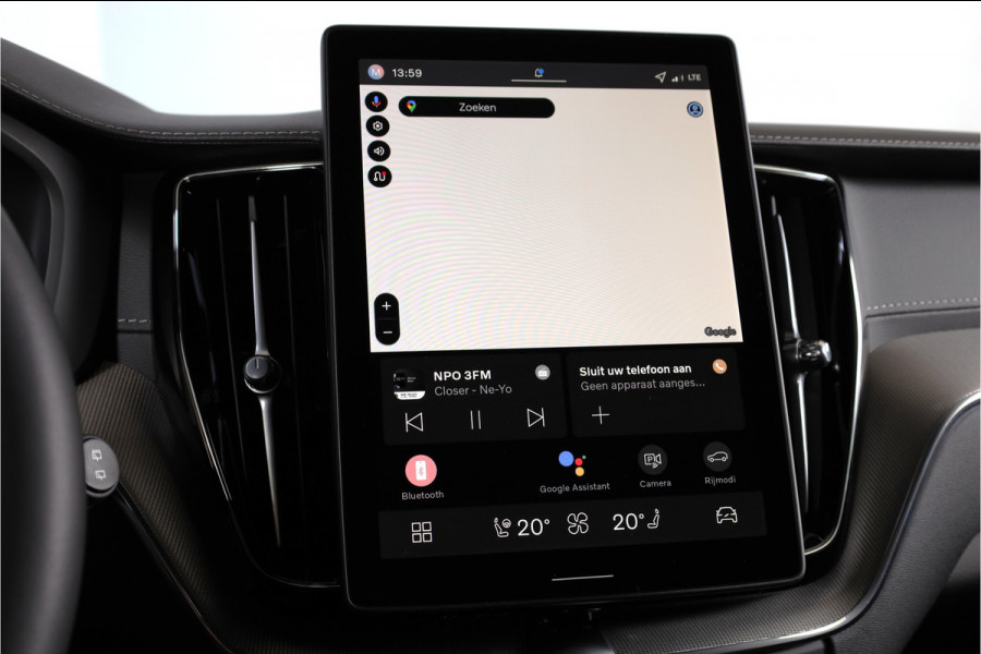 Volvo XC60 2.0 T8 Plug-in-hybrid AWD Polestar Engineered - Facelift MY26 | S/K-Panodak | Dig.Cockpit | Adapt.Cruise | Harman/Kardon | Stoel+-Stuurverw. | Elek. stoelen | 360 Camera | NAV + App.Connect + NAV | ECC | LM 21" | 9211