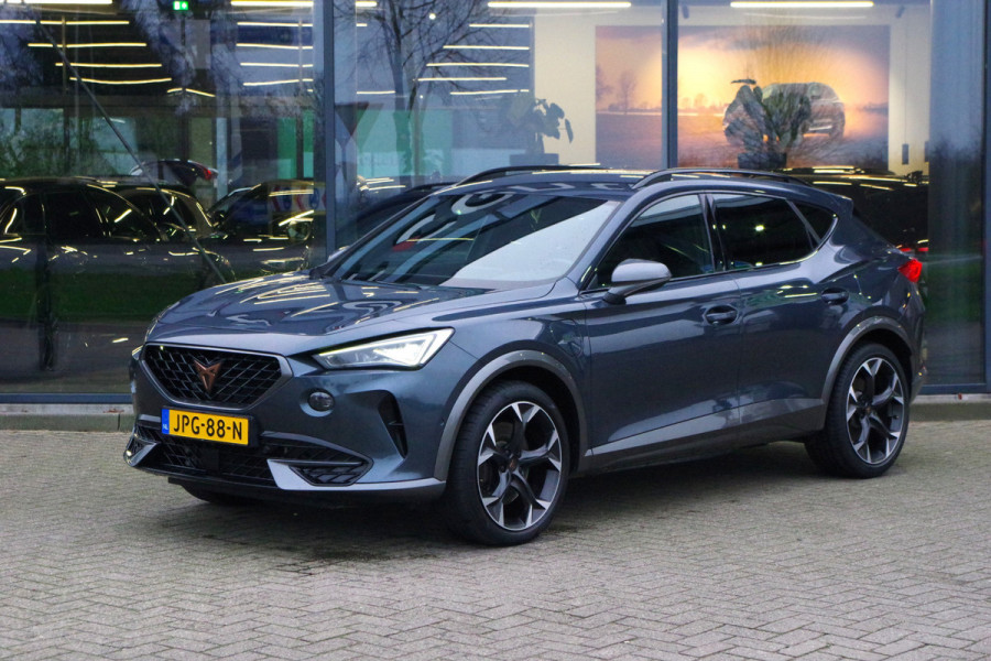 CUPRA Formentor 1.4 e-Hybrid 245 PK VZ Performance PHEV, Leder, Memory, Winterpakket, Adap. Cruise Control, Camera