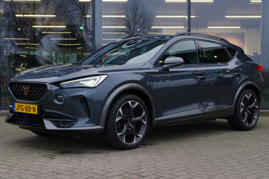 CUPRA Formentor 1.4 e-Hybrid 245 PK VZ Performance PHEV, Leder, Memory, Winterpakket, Adap. Cruise Control, Camera