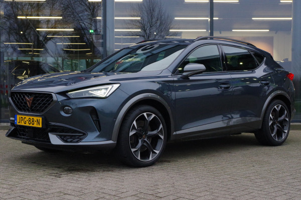 CUPRA Formentor 1.4 e-Hybrid 245 PK VZ Performance PHEV, Leder, Memory, Winterpakket, Adap. Cruise Control, Camera