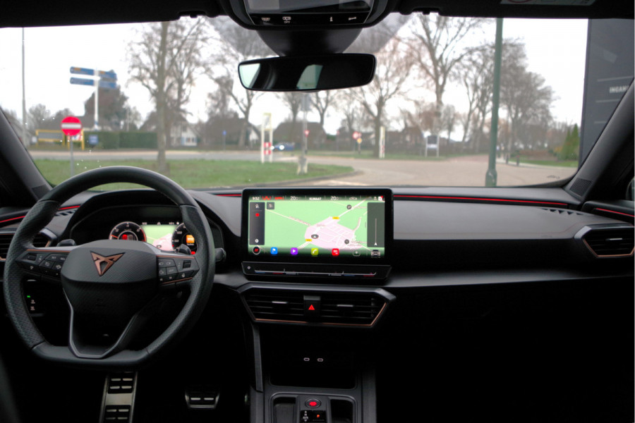 CUPRA Formentor 1.4 e-Hybrid 245 PK VZ Performance PHEV, Leder, Memory, Winterpakket, Adap. Cruise Control, Camera