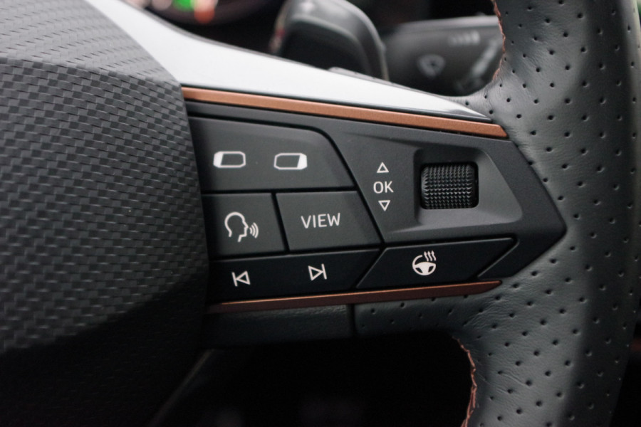 CUPRA Formentor 1.4 e-Hybrid 245 PK VZ Performance PHEV, Leder, Memory, Winterpakket, Adap. Cruise Control, Camera