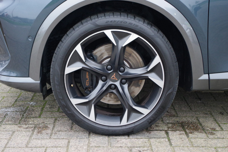 CUPRA Formentor 1.4 e-Hybrid 245 PK VZ Performance PHEV, Leder, Memory, Winterpakket, Adap. Cruise Control, Camera