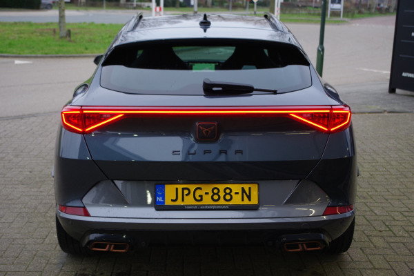 CUPRA Formentor 1.4 e-Hybrid 245 PK VZ Performance PHEV, Leder, Memory, Winterpakket, Adap. Cruise Control, Camera