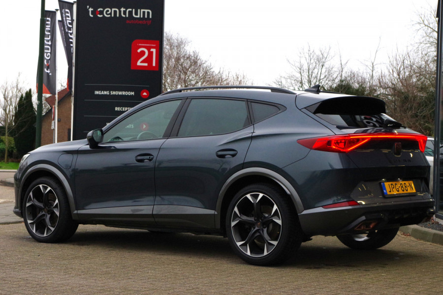 CUPRA Formentor 1.4 e-Hybrid 245 PK VZ Performance PHEV, Leder, Memory, Winterpakket, Adap. Cruise Control, Camera