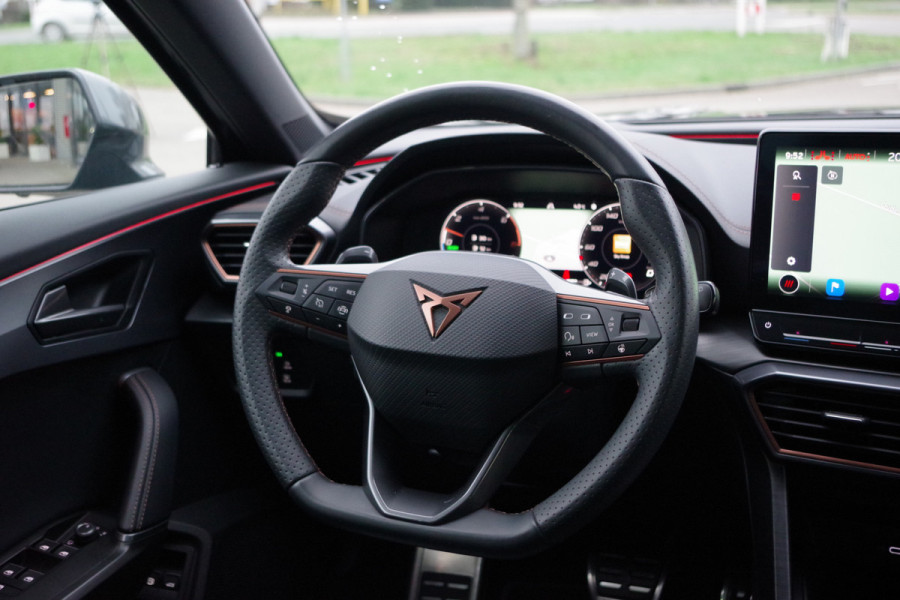 CUPRA Formentor 1.4 e-Hybrid 245 PK VZ Performance PHEV, Leder, Memory, Winterpakket, Adap. Cruise Control, Camera