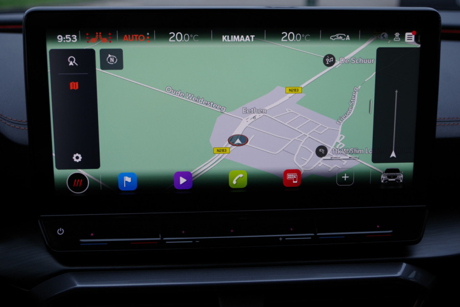 CUPRA Formentor 1.4 e-Hybrid 245 PK VZ Performance PHEV, Leder, Memory, Winterpakket, Adap. Cruise Control, Camera