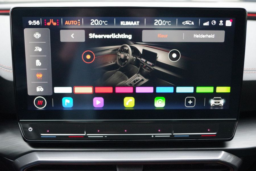 CUPRA Formentor 1.4 e-Hybrid 245 PK VZ Performance PHEV, Leder, Memory, Winterpakket, Adap. Cruise Control, Camera