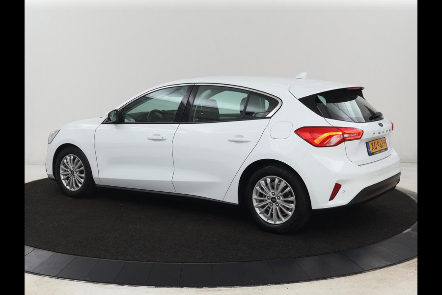 Ford Focus 1.0 EcoBoost Titanium Business | Apple Carplay | Navigatie | Cruise Control | Keyless entry | LMV 16 |