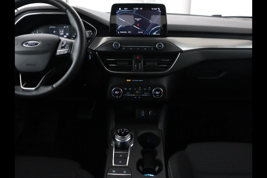 Ford Focus 1.0 EcoBoost Titanium Business | Apple Carplay | Navigatie | Cruise Control | Keyless entry | LMV 16 |