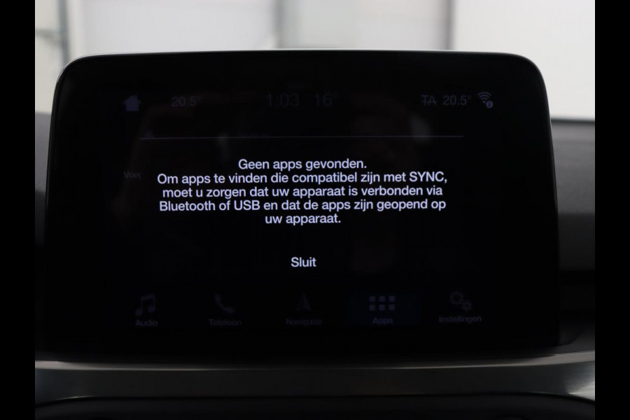 Ford Focus 1.0 EcoBoost Titanium Business | Apple Carplay | Navigatie | Cruise Control | Keyless entry | LMV 16 |