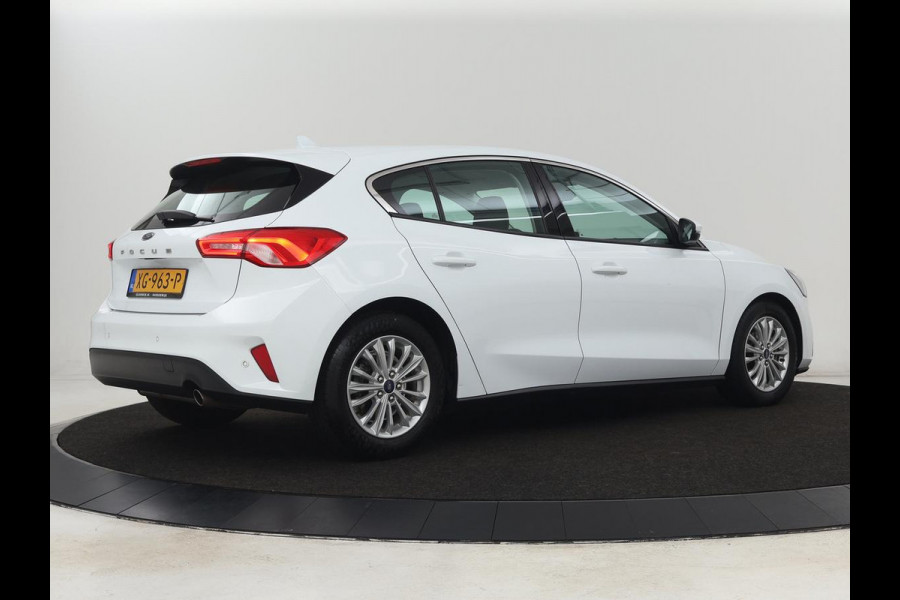 Ford Focus 1.0 EcoBoost Titanium Business | Apple Carplay | Navigatie | Cruise Control | Keyless entry | LMV 16 |