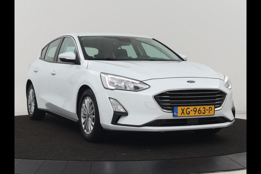 Ford Focus 1.0 EcoBoost Titanium Business | Apple Carplay | Navigatie | Cruise Control | Keyless entry | LMV 16 |