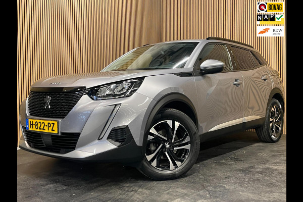 Peugeot 2008 1.2 Allure|360 CAMERA|APPLE CARPLAY/ANDROID AUTO|CLIMATE,CRUISE CONTROL|LANE-ASSIST|NAVI|NL-AUTO|NAP|1e EIG|