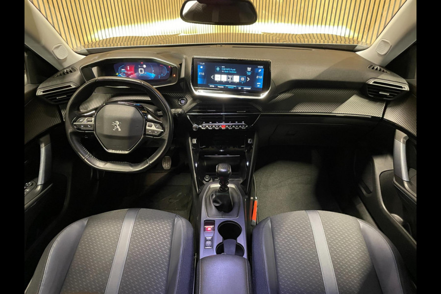 Peugeot 2008 1.2 Allure|360 CAMERA|APPLE CARPLAY/ANDROID AUTO|CLIMATE,CRUISE CONTROL|LANE-ASSIST|NAVI|NL-AUTO|NAP|1e EIG|