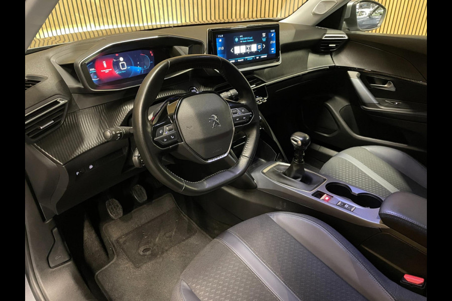 Peugeot 2008 1.2 Allure|360 CAMERA|APPLE CARPLAY/ANDROID AUTO|CLIMATE,CRUISE CONTROL|LANE-ASSIST|NAVI|NL-AUTO|NAP|1e EIG|