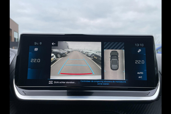 Peugeot 2008 1.2 Allure|360 CAMERA|APPLE CARPLAY/ANDROID AUTO|CLIMATE,CRUISE CONTROL|LANE-ASSIST|NAVI|NL-AUTO|NAP|1e EIG|