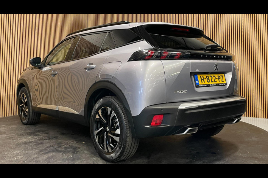 Peugeot 2008 1.2 Allure|360 CAMERA|APPLE CARPLAY/ANDROID AUTO|CLIMATE,CRUISE CONTROL|LANE-ASSIST|NAVI|NL-AUTO|NAP|1e EIG|