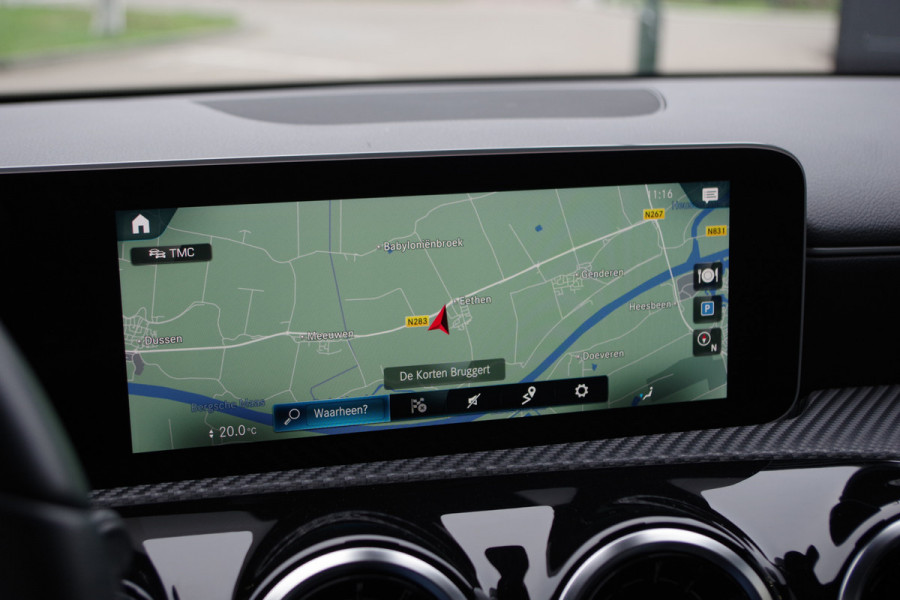 Mercedes-Benz A-Klasse 200 164 PK Automaat Business Solution, Groot-Navigatie, Stoelverwarming