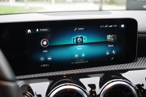 Mercedes-Benz A-Klasse 200 164 PK Automaat Business Solution, Groot-Navigatie, Stoelverwarming