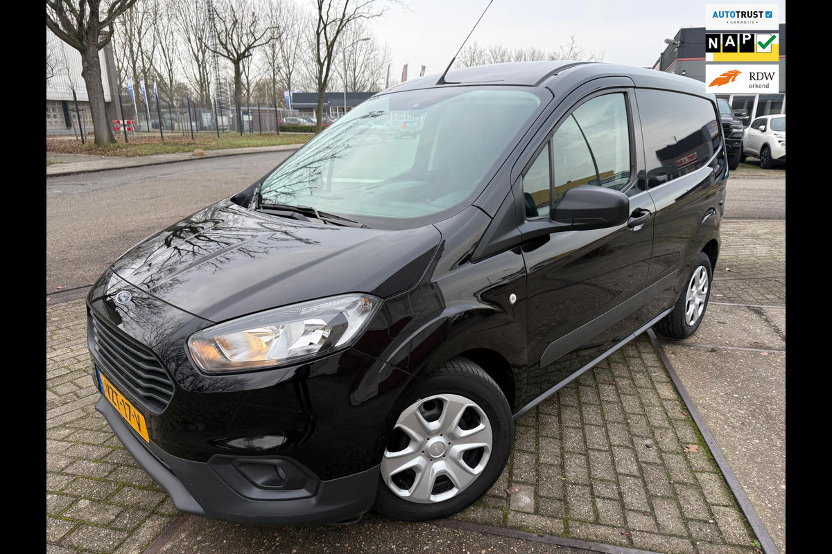 Ford Transit Courier 1.0 Trend EcoBoost 2023 S&S NAVI CAMERA NAP LUX