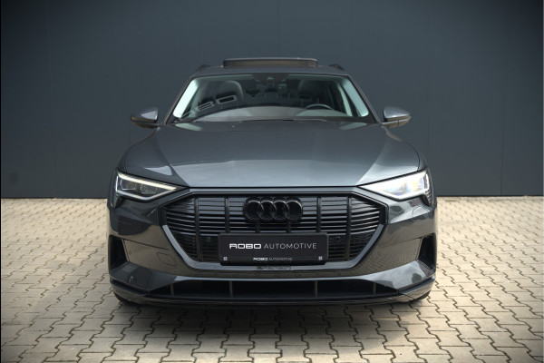 Audi e-tron 50 quattro Business edition Plus 71 kWh | Black Edition | Panoramadak | Memory Seats | Luchtvering | Adaptive Cruise Control | Keyless | Matrix LED | Leder | Stoelverwarming | NAP |