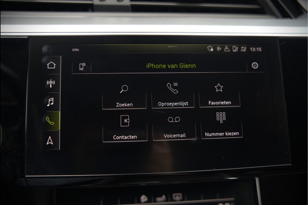 Audi e-tron 50 quattro Business edition Plus 71 kWh | Black Edition | Panoramadak | Memory Seats | Luchtvering | Adaptive Cruise Control | Keyless | Matrix LED | Leder | Stoelverwarming | NAP |