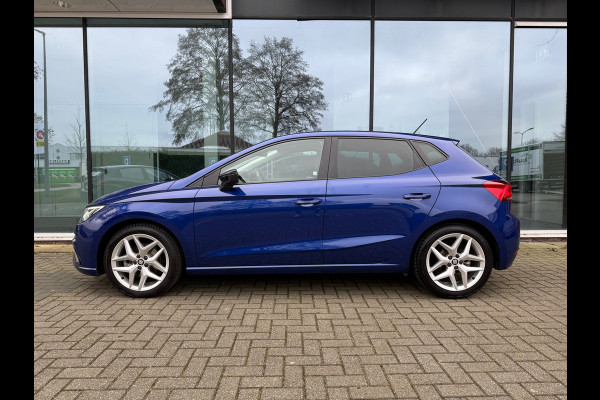 Seat Ibiza 1.0 TSI 116pk FR Business Intense - Automaat - Navi - LED - Org.NL