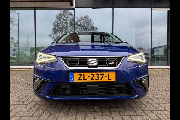 Seat Ibiza 1.0 TSI 116pk FR Business Intense - Automaat - Navi - LED - Org.NL
