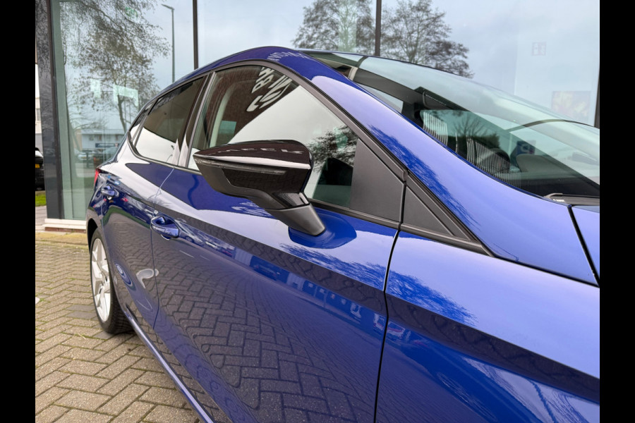 Seat Ibiza 1.0 TSI 116pk FR Business Intense - Automaat - Navi - LED - Org.NL