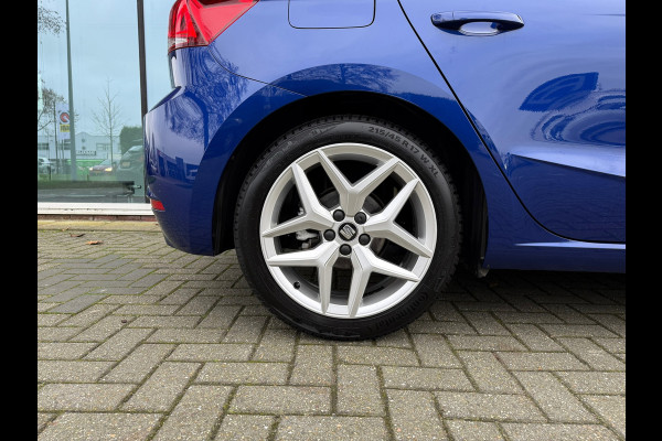 Seat Ibiza 1.0 TSI 116pk FR Business Intense - Automaat - Navi - LED - Org.NL