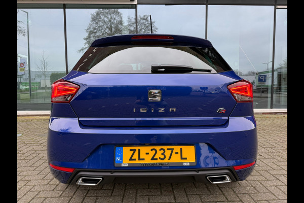Seat Ibiza 1.0 TSI 116pk FR Business Intense - Automaat - Navi - LED - Org.NL