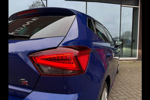Seat Ibiza 1.0 TSI 116pk FR Business Intense - Automaat - Navi - LED - Org.NL